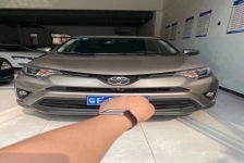 一汽丰田RAV4