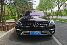 奔驰 ML