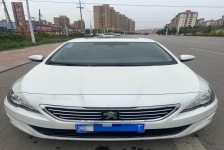 标致408