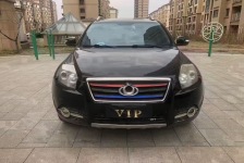 吉利汽车 吉利GX7