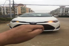 丰田 雷凌