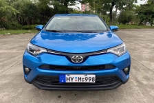 一汽丰田RAV4