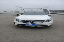 奔驰GLA级