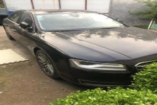 奥迪A8L(进口)