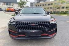 众泰T700