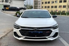 雪佛兰 克鲁泽RS