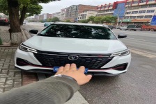 长安轿车 长安CS55