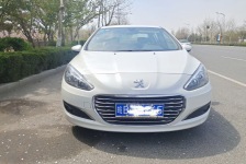 标致308