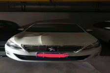 标致408