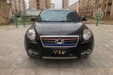吉利汽车 吉利GX7