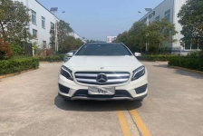 奔驰GLA