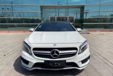 奔驰GL级AMG(进口)