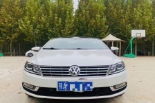 一汽-大众CC