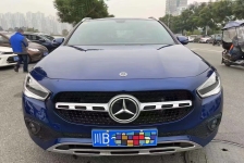 奔驰GLA级