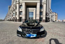 奔驰C级