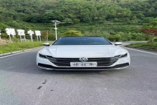 一汽-大众CC