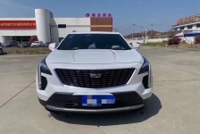 凯迪拉克 XT4