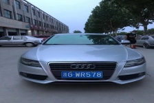 奥迪A4L