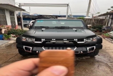 北京汽车BJ40