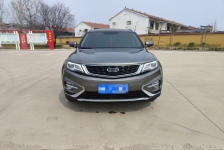 吉利汽车 博越