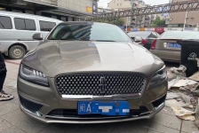 林肯MKC