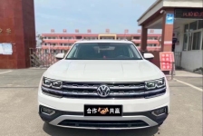 大众 途昂