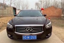 英菲尼迪JX35(QX60)