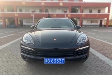 保时捷Cayman