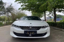 标致508
