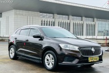 宝沃 BX7