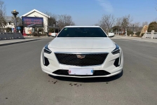 凯迪拉克 CT6