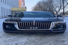 红旗H5