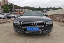 奥迪A8L(进口)