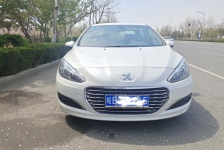 标致308
