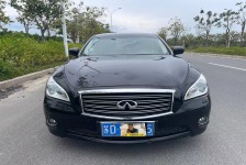 英菲尼迪Q70L