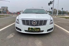 凯迪拉克XTS