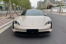 保时捷Cayman