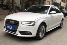 奥迪A4L