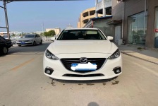 马自达 昂克赛拉