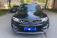 吉利汽车 博越