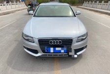 奥迪A4