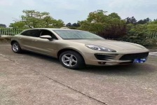 保时捷Macan