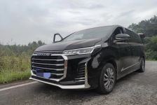 上汽大通MAXUS 上汽MAXUS大通G10