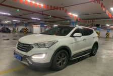现代 全新胜达