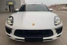 保时捷Macan