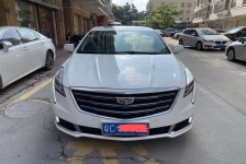 凯迪拉克XTS