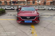 凯迪拉克 ct4
