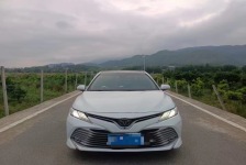 丰田 凯美瑞