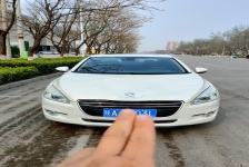 标致508