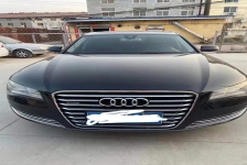 奥迪A8L(进口)